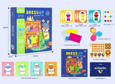 Mideer Dress Up Activity Kit | The Nest Attachment Parenting Hub